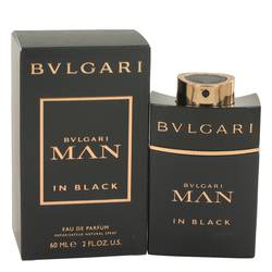 Bvlgari Man In Black By Bvlgari | Mens | Eau de Parfum
