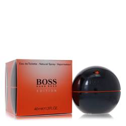 Hugo Boss Boss In Motion Black | 1.3 oz EDT Spray | Men