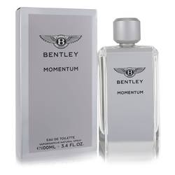Bentley Momentum | 3.4 oz EDT Spray | Men