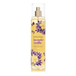 Bodycology Lavender Vanilla Fragrance Mist Spray | Fragrance Mist Spray | Women | 8 oz