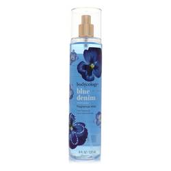 Bodycology Blue Denim | 8 oz Fragrance Mist Spray | Women