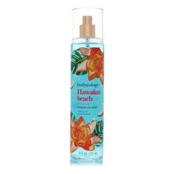 Bodycology Hawaiian Beach | 8 oz Fragrance Mist Spray | Women
