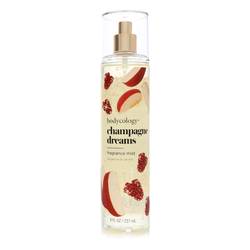 Bodycology Champagne Dreams Fragrance Mist Spray | Fragrance Mist Spray | Women | 8 oz