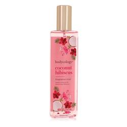 Bodycology Coconut Hibiscus | 8 oz Body Mist | Women