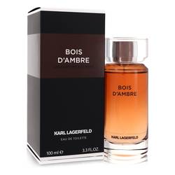 Karl Lagerfeld Bois D'ambre | 3.3 oz EDT Spray | Men