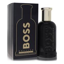 Boss Bottled Triumph Elixir Eau De Parfum Intense Spray | Eau De Parfum Intense Spray | Men | 3.4 oz