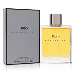 Hugo Boss Boss No. 1 | 3.3 oz EDT Spray | Men