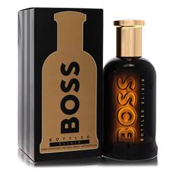 Hugo Boss Boss Bottled Elixir | 3.4 oz Parfum Intense Spray | Men