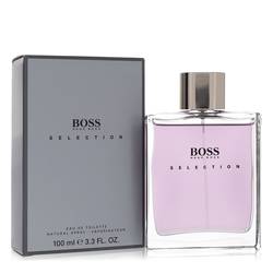 Boss Selection By Hugo Boss | Mens | Eau de Toilette