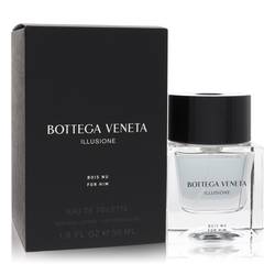 Bottega Veneta Illusione Bois Nu | 1.7 oz EDT Spray | Men