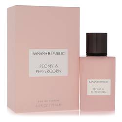 Banana Republic Peony & Peppercorn | Eau De Parfum Spray | Women | 2.5 oz