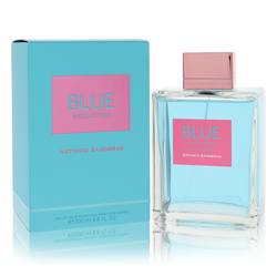 Antonio Banderas Blue Seduction | 6.75 oz Eau De Toiette Spray | Women