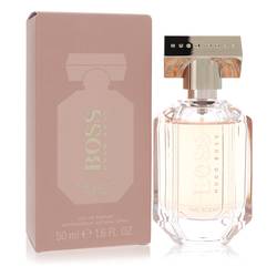 Boss The Scent by Hugo Boss Eau De Parfum Spray 1.7 oz for Women