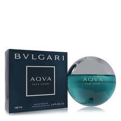 Bvlgari Aqua Pour Homme | 3.3 oz EDT Spray | Men