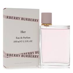 Burberry Her | 3.4 oz EDP Spray | Women