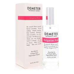Demeter Bulgarian Rose | Cologne Spray | Women | 4 oz