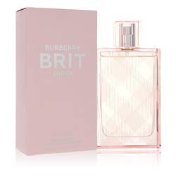 Burberry Brit Sheer | 3.4 oz EDT Spray | Women