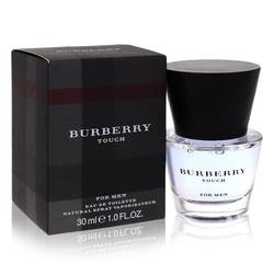 Burberry Touch | Eau De Toilette Spray | Men | 1 oz