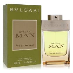 Bvlgari Man Wood Neroli By Bvlgari | Mens | Eau de Parfum