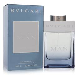 Bvlgari Man Glacial Essence | 3.4 oz EDP Spray | Men