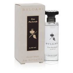 Bvlgari Eau Parfumee Au The Noir | 0.17 oz Mini Eau de Cologne | Women