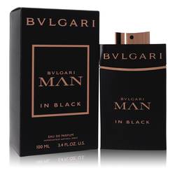 Bvlgari Man In Black By Bvlgari | Mens | Eau de Parfum
