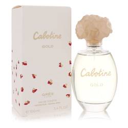 Parfums Gres Cabotine Gold | 3.4 oz EDT Spray | Women