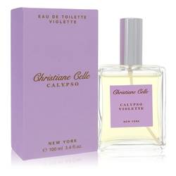 Calypso Christiane Celle Calypso Violette | 3.4 oz EDT Spray | Women