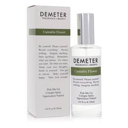 Demeter Cannabis Flower | 4 oz Cologne Spray | Women