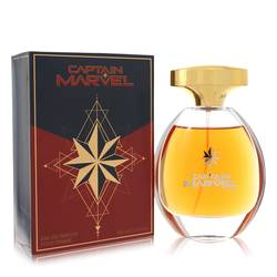 Marvel Captain Marvel | 3.4 oz EDP Spray | Women