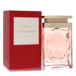 Cartier La Panthere | 3.3 oz EDT Spray | Women