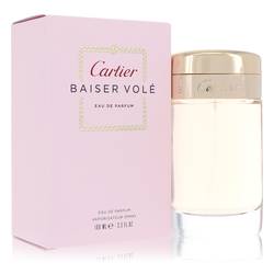 Baiser Vole By Cartier | Womens | Eau de Parfum