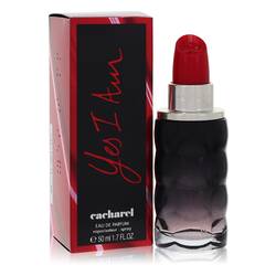 Yes I Am By Cacharel | 1.7 oz Eau De Parfum Spray | Women