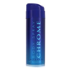 Azzaro Chrome | 5 oz Body Spray | Men
