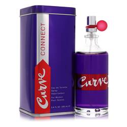 Liz Claiborne Curve Connect | 3.4 oz EDT Spray | Women