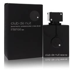 Armaf Club De Nuit Intense | 3.6 oz EDT Spray | Men