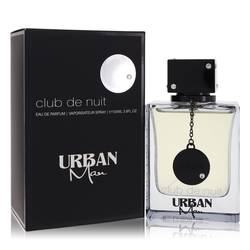Armaf Club De Nuit Urban Man | 3.4 oz EDP Spray | Men