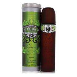 Cuba Green By Fragluxe | Mens | Eau de Toilette