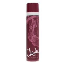 Revlon Charlie Touch | 2.5 oz Body Spray | Women