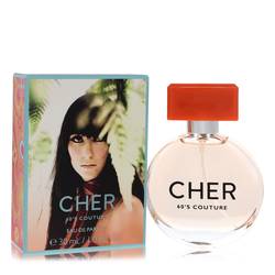 Cher Decades 60's Couture | 1 oz EDP Spray | Women