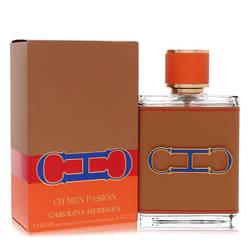Carolina Herrera Ch Pasion | 3.4 oz EDP Spray | Men