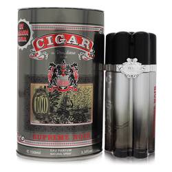 Cigar Supreme Noir | Eau De Parfum Spray | Men | 3.3 oz