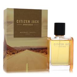 Citizen Jack Open Road | Eau De Parfum Spray | Men | 3.4 oz