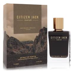 Michael Malul Citizen Jack Michael Malul | 3.4 oz Extrait De Parfum Spray | Men