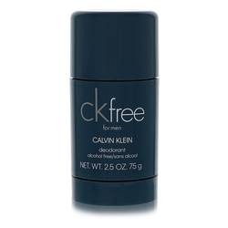 Calvin Klein Ck Free | 2.6 oz Deodorant Stick | Men