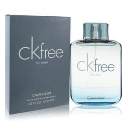 Calvin Klein Ck Free | 3.4 oz EDT Spray | Men