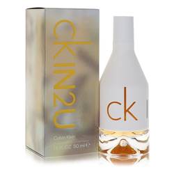 Ck In 2u | Eau De Toilette Spray | Women | 1.7 oz