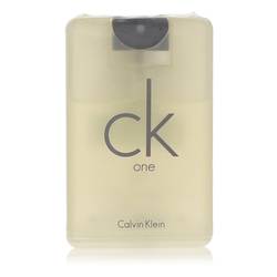 Ck One Travel | Travel Eau De Toilette Spray (Unisex Unboxed) | Men | 0.68 oz Travel Eau De Toilette Spray