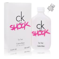 Ck One Shock By Calvin Klein | Womens | Eau de Toilette