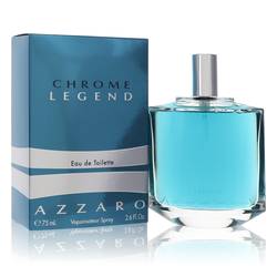 Chrome Legend By Azzaro | Mens | Eau de Toilette